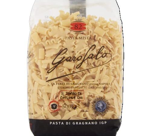 Garofalo Pasta Mista, 500g