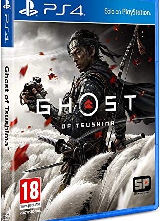 Ghost of Tsushima - Standard - PlayStation 4