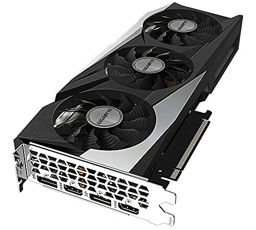 Gigabyte GeForce RTX 3060 Ti GAMING OC PRO 8G (rev. 3.0) NVIDIA 8 GB GDDR6