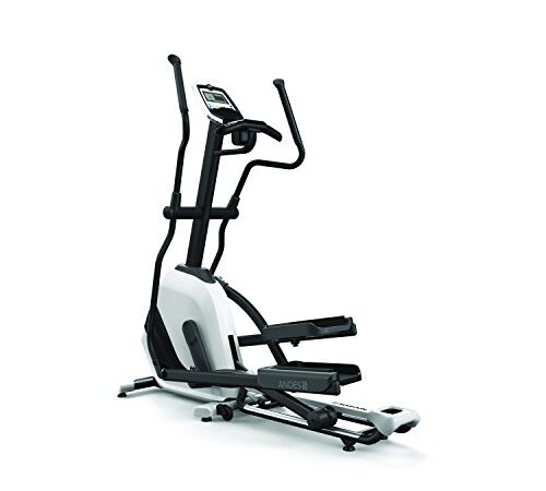 Horizon Fitness Andes 5 Viewfit, Ergometro Ellittico Pieghevole