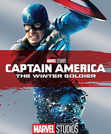 Marvel Studios' Captain America - The Winter Soldier