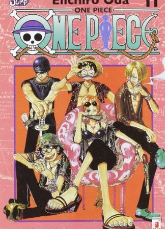 One piece. New edition (Vol. 11)