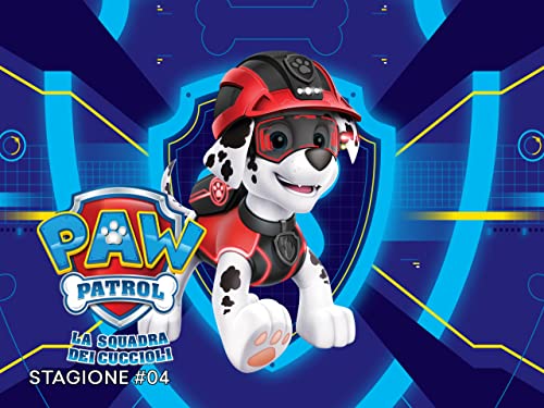 PAW Patrol - La squadra dei cuccioli Stagione 4