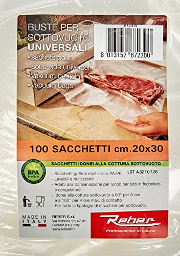 30 Miglior sacchetti sottovuoto alimenti nel 2024 [basato su 50 recensioni di esperti]