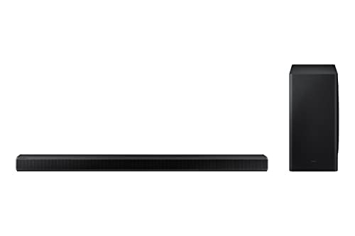 SAMSUNG Soundbar a 3.1.2 canali HW-Q800A/ZG con Dolby Atmos, DTS:X, Q-Symphony [2021], nero