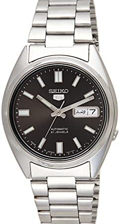 Seiko SNXS79J1 - Orologio da polso da uomo