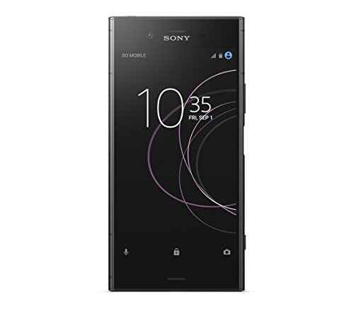 Sony Xperia XZ1 Smartphone da 64 GB, Nero [versione Spagna]