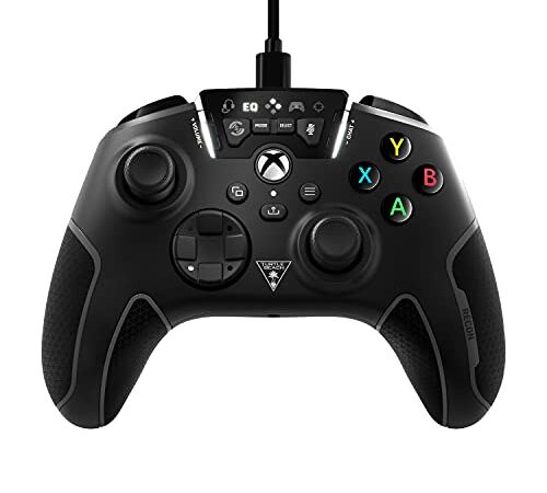 Turtle Beach Recon Controller Nero – Xbox Series X|S, Xbox One e PC