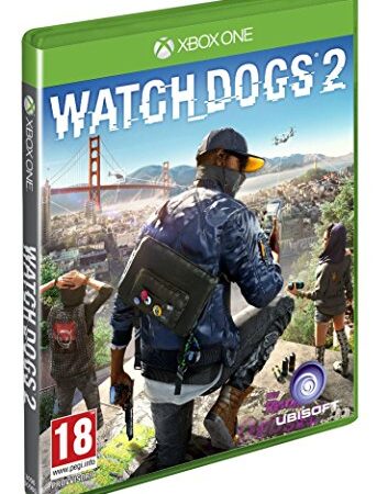 Watch_Dogs 2 - Xbox One