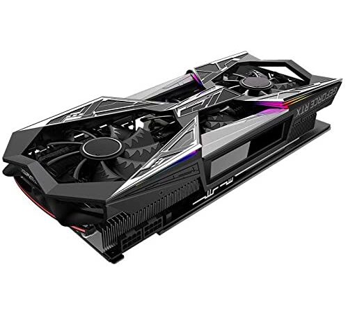 ZXCVBNM schede graficheFit for Scheda Video Placa De Gigabyte Colorful RTX 2060 Super 8G 256Bit GDDR6 Piastre grafiche Nvidia Geforce Non Rx580 1070 Gpu 1660 2070S