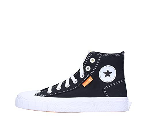 Converse Chuck Taylor All Star CANVAS Sneaker Nera da Uomo A00422C