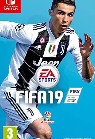 FIFA 19 – Edición Estándar - Nintendo Switch [Edizione: Spagna]